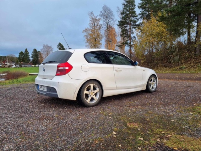 1110717-12 BMW 120d M Sport - 2008