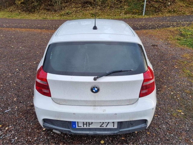 1110717-7 BMW 120d M Sport - 2008