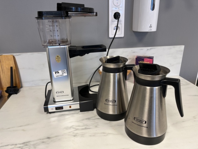 1057466-3 Coffee maker, Mocca Master