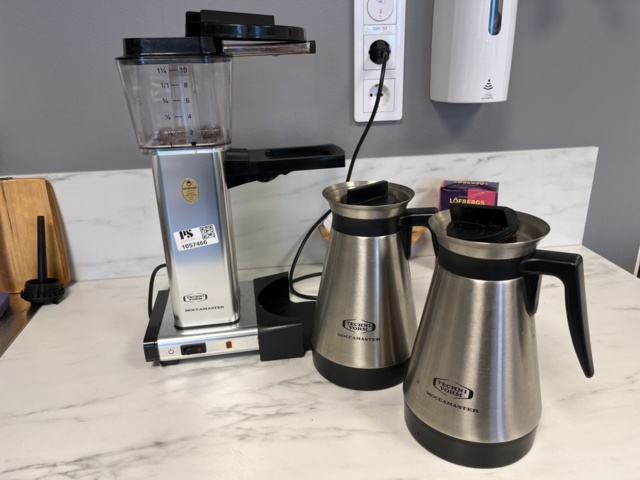 1057466-1 Coffee maker, Mocca Master