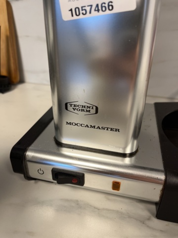 1057466-2 Coffee maker, Mocca Master