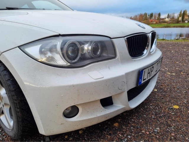 1110717-5 BMW 120d M Sport - 2008