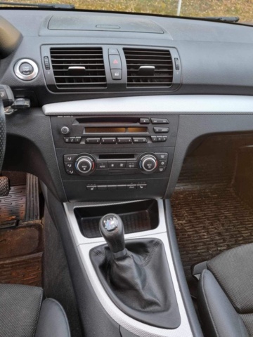 1110717-26 BMW 120d M Sport - 2008