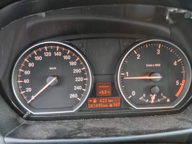 1110717-28 BMW 120d M Sport - 2008