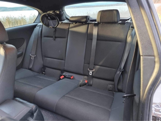 1110717-25 BMW 120d M Sport - 2008