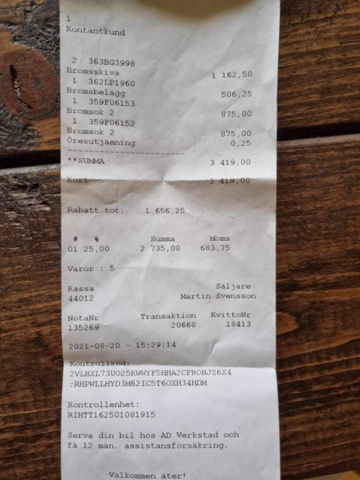 1110717-34 BMW 120d M Sport - 2008