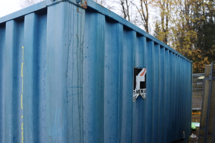 1107971-4 Container 20 feet