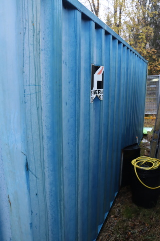 1107971-5 Container 20 feet