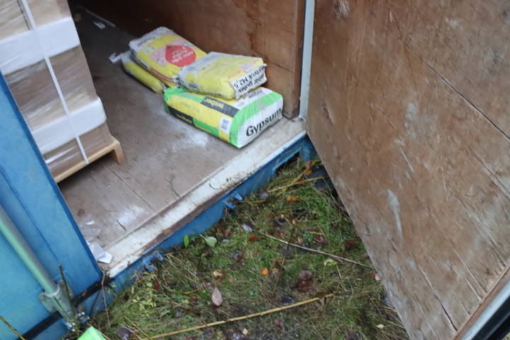 1107971-9 Container 20 feet