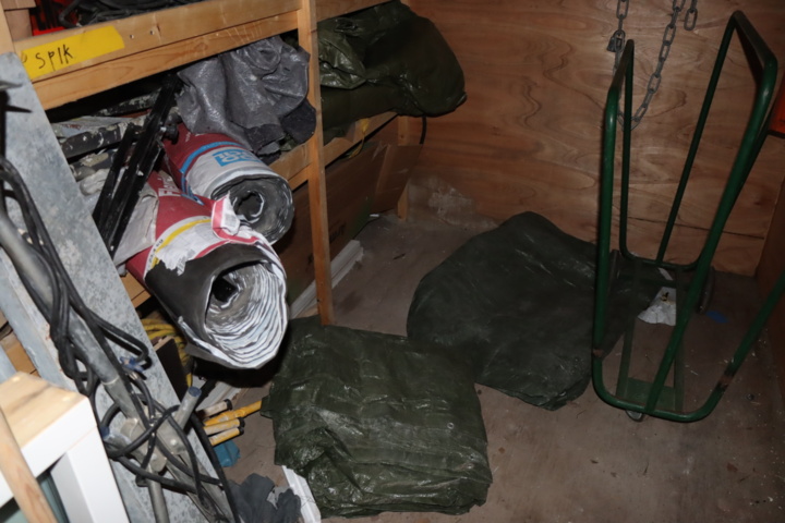 1107971-13 Container 20 feet