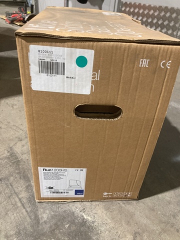 1091232-3 Sliding gate motor Nice Run 1200 HS