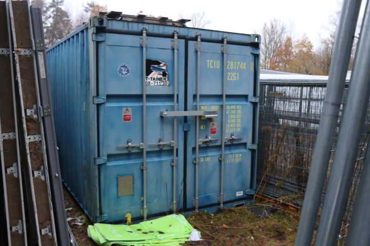 1107971-26 Container 20 feet