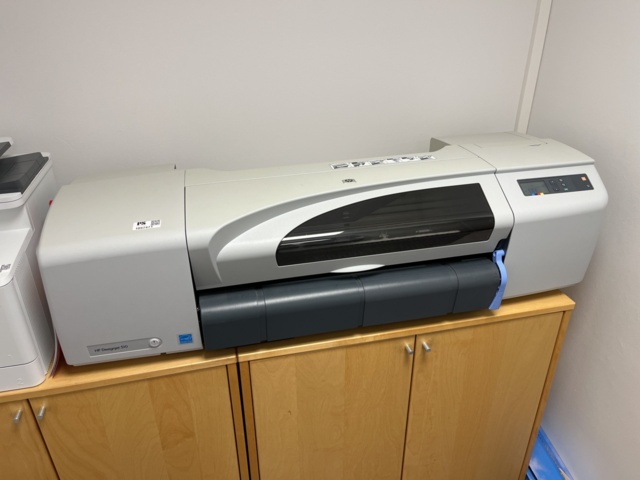 1057471-1 Plotter, HP DesignJet 510