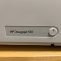 1057471-3 Plotter, HP DesignJet 510