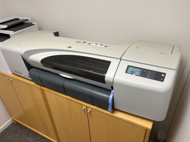 1057471-2 Plotter, HP DesignJet 510