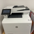 1057472-5 Laser printer, HP Laserjet Pro MFP M477fnw