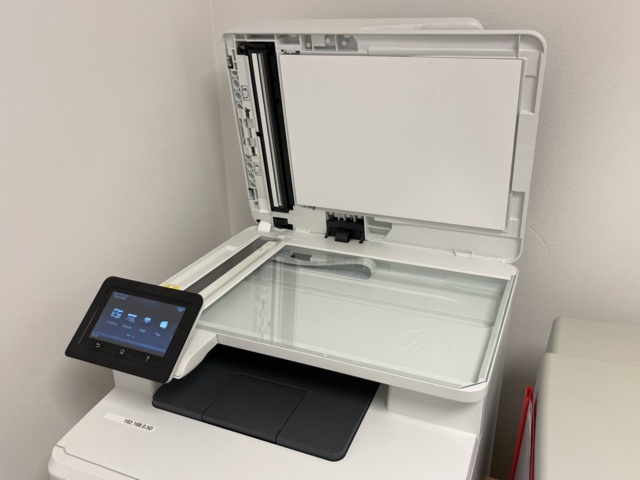 1057472-2 Laser printer, HP Laserjet Pro MFP M477fnw