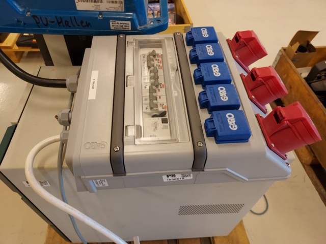 1036875-2 GARO Power station