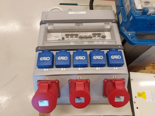 1036875-1 GARO Power station