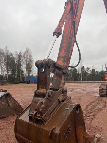 Long excavator Hitachi ZX520LCH-3 - PS Auction - We value the Long excavator Hitachi ZX520LCH-3 - PS Auction - We value the