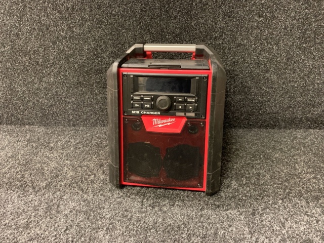 1084407-1 Work radio Milwaukee M18 RC