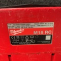 1084407-8 Work radio Milwaukee M18 RC