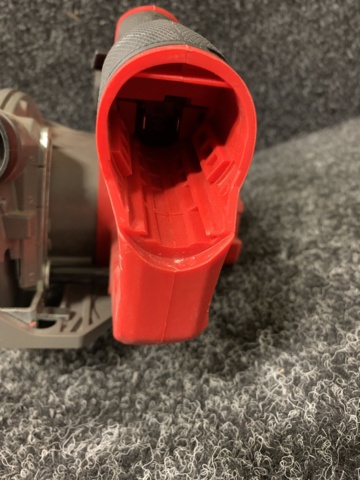 1084413-8 Cirkelsåg Milwaukee M12 CCS44