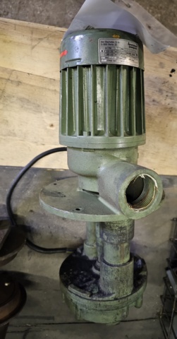 1099174-1 Spandau cutting fluid pump for lathes