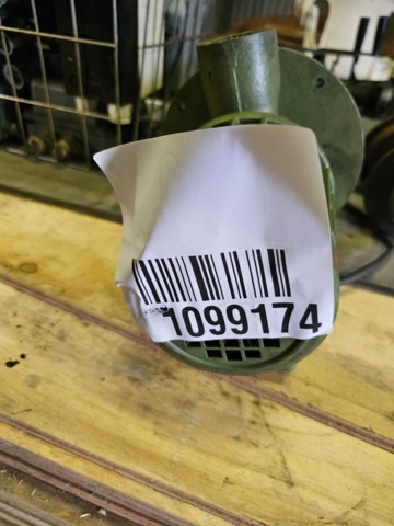 1099174-3 Spandau cutting fluid pump for lathes