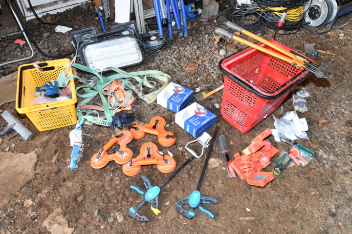 1110737-1 Miscellaneous mixed