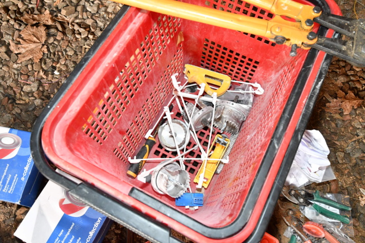 1110737-2 Miscellaneous mixed