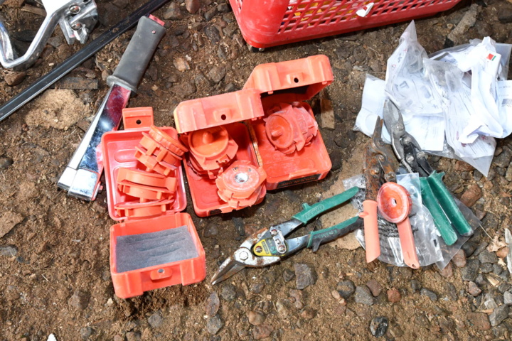 1110737-4 Miscellaneous mixed