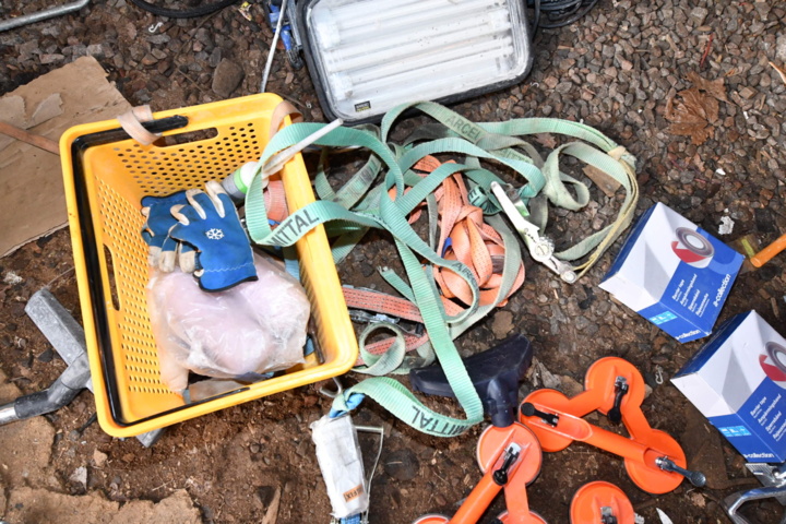 1110737-7 Miscellaneous mixed