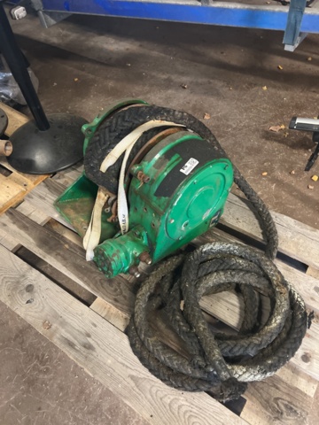 899202-1 Hydraulic Winch sepson 6254-027