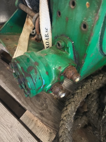 899202-2 Hydraulic Winch sepson 6254-027