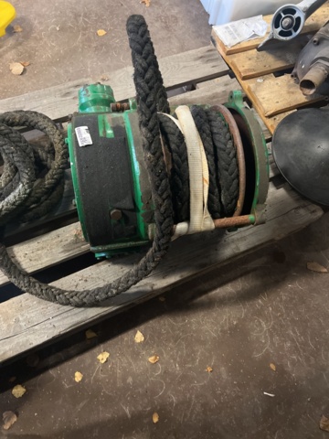 899202-5 Hydraulic Winch sepson 6254-027