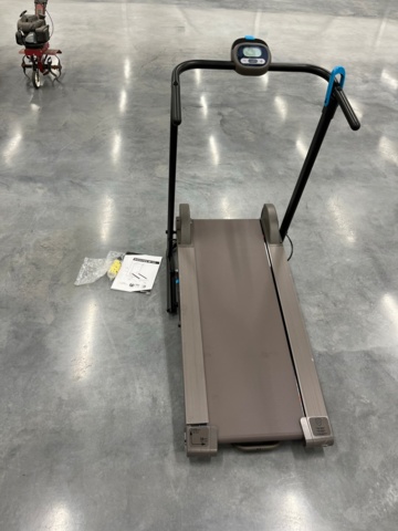 1039718-2 Treadmill Domyos w100