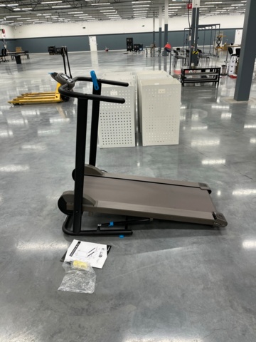 1039718-1 Treadmill Domyos w100