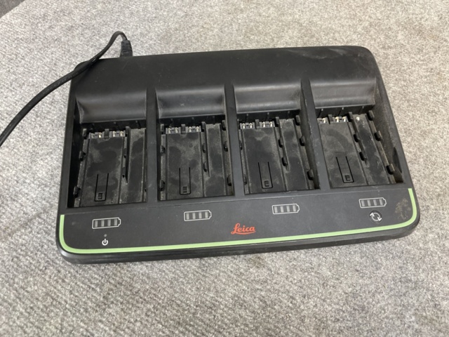 1110727-32 Totalsation Leica TS16 package