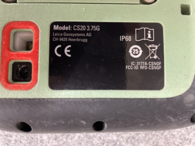 1110727-29 Totalsation Leica TS16 package