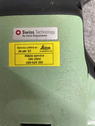 1110727-31 Totalsation Leica TS16 package