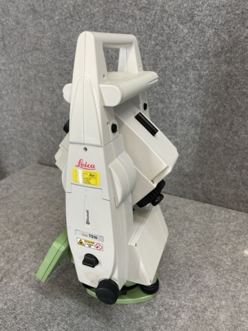 1110727-5 Totalsation Leica TS16 package