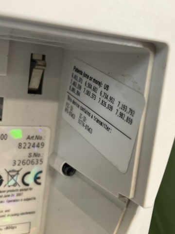 1110727-18 Totalsation Leica TS16 package