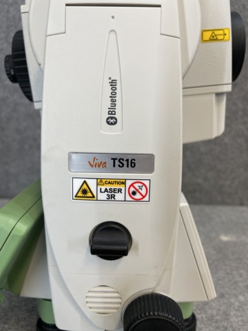 1110727-11 Totalsation Leica TS16 package