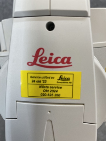 1110727-12 Totalsation Leica TS16 package