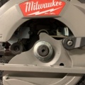 1084422-8 Cirkelsåg Milwaukee M12 CCS44