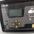 1110726-10 Complete compressor system Elgi with tank