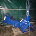 1000026-1 Wood chipper Bonnet W160 / Brawn160