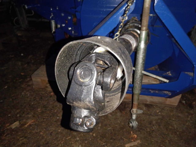 1000026-5 Wood chipper Bonnet W160 / Brawn160