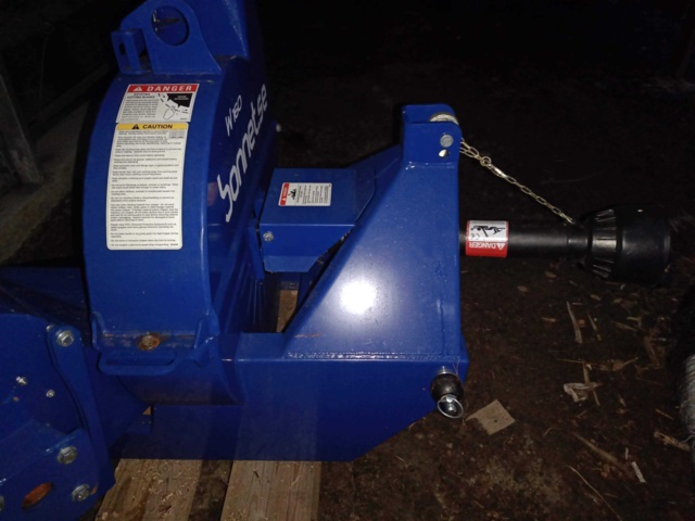 1000026-12 Wood chipper Bonnet W160 / Brawn160